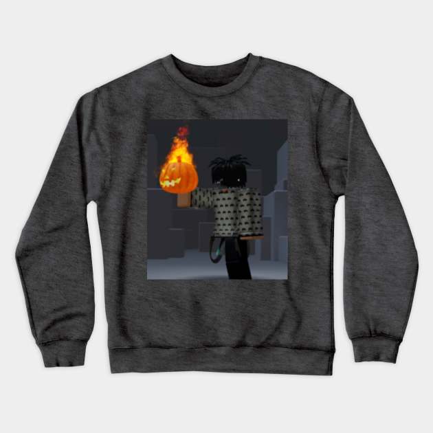 Headless Crewneck Sweatshirt by ReelMcCoyz